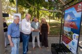 La red de senderos Campoder se presenta en una exposicin itinerante con parada en Cartagena