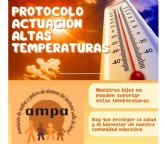 La alcaldesa de Alhama denuncia la inaccin regional tras un golpe de calor sufrido por un alumno en el IES Valle de Leiva