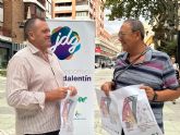 Los 47� Juegos Deportivos del Guadalent�n llevan el atletismo a La Vina y el trial a Zarcilla de Ramos este fin de semana