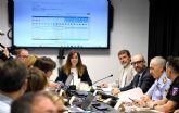 Murcia afronta el episodio de lluvias con un amplio dispositivo coordinado desde el Comit� de Emergencias