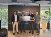 La murciana Bleecker gana el concurso nacional 'Power Up de Glovo' con su visi�n inteligente para mercanc�as