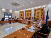 La Junta Local de Seguridad coordina el dispositivo de las Fiestas Patronales