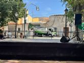 El PSOE denuncia que Limusa opera solo con cuatro de sus seis camiones de recogida de contenedores