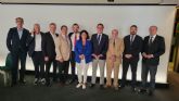 FREMM traslada a Garamendi la cooperaci�n de las empresas del metal de la Regi�n para avanzar