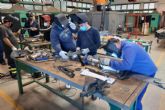 El empleo en el sector industrial lidera el crecimiento en el �ltimo a&ntilde;o y supera ya los 91.000 trabajadores