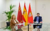 El Gobierno regional impulsa dos actuaciones para reforzar el drenaje y la protecci�n frente a inundaciones en Alcantarilla