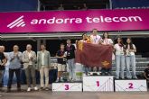Tres j�venes de Alcantarilla representar�n a Espana en la Final Internacional de la World Robot Olympiad