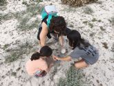 La 'Mochila de actividades' se suma al D�a Internacional de la Limpieza de Costas para descubrir la biodiversidad del litoral