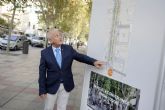 El proyecto para crear el nuevo eje peatonal de 50.000 metros cuadrados en Alfonso X se somete a la evaluacin de los vecinos