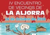 El IV Encuentro Intercultural de Vecinos de La Aljorra registr un alto grado de participacin