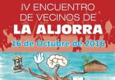 El IV Encuentro Intercultural de Vecinos de La Aljorra registr un alto grado de participacin