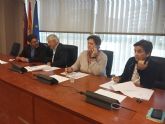 Ciudadanos recoge las demandas de las organizaciones agrarias y espera que el Pacto Regional por el Agua sea pronto una realidad