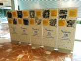 Correos inaugura en la oficina principal de Murcia una exposici�n sobre sus 300 a&ntilde;os de historia