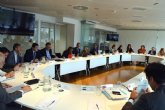 La Regi�n de Murcia acoger� la pr�xima reuni�n del Consejo de la Transparencia estatal con las comunidades aut�nomas