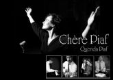 Un homenaje a la cantante francesa Edith Piaf llega al Teatro Circo Apolo