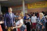 Valladolises acoge la reivindicacin por la igualdad de la mujer rural