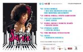El Cartagena Jazz Festival tendra una programacion paritaria con la mitad de los conciertos ofrecidos por mujeres