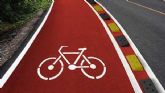 Ciudadanos llevar al prximo Pleno las condiciones tercermundistas de los carriles bici de Cartagena
