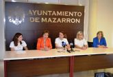 Alumnos de la UMU completan 300 horas de prcticas curriculares en los Servicios Sociales de Mazarrn