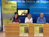 El II Festival Molina Msica Antigua, MOMUA 2018, ampla su programacin y se celebra del 2 al 18 de noviembre
