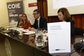 Siete de cada diez titulados de la Universidad de Murcia consiguen un empleo tras finalizar sus estudios