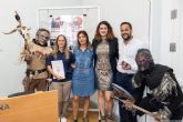 Rituales f�nebres romanos, cine de suspense y una invasi�n zombi convertir�n Cartagena en la �ciudad del terror�