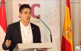 Jess Gimnez (MC) denuncia la hipocresa de PP y PSOE con la Ciudad de la Justicia de Cartagena