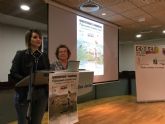 La ganadera y quesera artesana Llorema Madrid protagoniza el Da Internacional de las Mujeres Rurales en San Javier