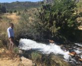 Cano: 'La reuni�n S�nchez-Page comienza a dar sus frutos: el cierre de los pozos de sequ�a de Hell�n'