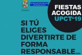 Servicios Sociales ofrecer orientacin sobre la prevencin de drogodependencias en la Bienvenida universitaria de la UPCT