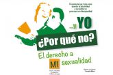 Sexualidad y discapacidad este viernes en Cartagena Piensa