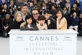 Cartagena acoge la proyeccin de la pelcula ganadora de la Palma de Oro de Cannes 2018, Un asunto de familia