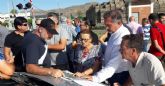 El PP exige al Ministerio de Fomento que asuma ya las peticiones de los afectados por el trazado del AVE en La Hoya y Tercia
