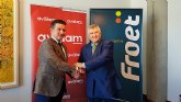 Las Pymes y autnomos de Froet contarn con financiacin de Avlam para ampliar y modernizar sus flotas de vehculos e instalaciones