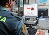 La Guardia Civil investiga a un farmacutico por vender un producto con xtasis lquido