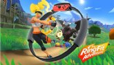 Nintendo inventa el g�nero de Fantas�a Fitness con Ring Fit Adventure