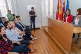 La alcaldesa corrobora la estabilidad y continuidad del Gobierno municipal tras la expulsin oficial de los ediles socialistas