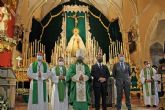Bendición Apostólica de su Santidad a la Coronación de la Virgen de las Angustias de Alcalá del Río