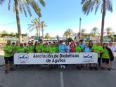ADIA organiza una caminata saludable enmarcada en los actos del Octubre Joven