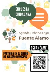 Fuente Álamo arranca su agenda urbana con un proceso de participación abierto a toda la ciudadanía