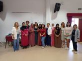 Seis mujeres desempleadas de Sucina finalizan el Curso de iniciación a la costura