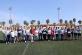El club Atlético Pinatarense presenta la temporada 2022/2023 con el compromiso de seguir potenciando valores y la práctica deportiva entre los jóvenes