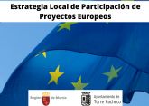 Torre Pacheco avanza en su Estrategia Local de Participación de Proyectos Europeos