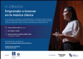 IV jornada Emprender e Innovar en la m�sica cl�sica