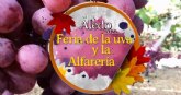 Llega la segunda edición de la Feria de la Uva y la Alfarería