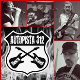 Javier M�rquez, autor de 'Tacones rojos', entra de lleno en el mundo del rock de la mano de 'Autopista 312' en su concierto de bienvenida el 29 de noviembre en Pic�n