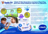 ¿Cuáles son los beneficios de una plug & play como la V. Smile en los niños?