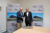 Renfe y el operador checo Leo Express acuerdan avanzar en la expansi�n de la compan�a en Europa Central con el objetivo de crecer en el corto plazo