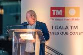 TM Grupo Inmobiliario celebra en Valencia la I Gala 'Conexiones que construyen' y anuncia inversiones de 130 millones de euros en la provincia