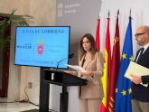 El Ayuntamiento de Murcia refuerza el mantenimiento de las instalaciones deportivas de 110 centros educativos, 37 pistas exteriores y el Estadio Enrique Roca